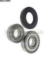 WHIRLPOOL-SEE PHILIPS/WPOOL AWG335/4WH DRUM BEARING KIT
