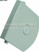 CREDA 37761 DOOR HANDLE AND LOCK
