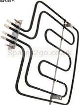 A.E.G D4100-1A (ALUTEC) GRILL ELEMENT - FROM SERIAL 226 ON