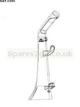 ELECTROLUX Z4700 HANDLE COMPLETE