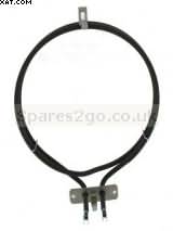 HOTPOINT BD32 FAN OVEN ELEMENT - HIGH QUALITY REPLACEMENT PART - 2000W