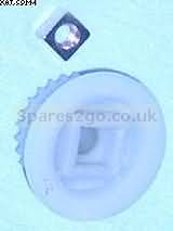 KENWOOD FP696 SMALL PULLEY AND NUT