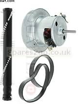 ELECTROLUX Z4706 MOTOR/BRUSHROLL/BELT KIT
