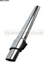 MIELE S571 35MM CHROMED TELESCOPIC EXTENSION ROD - HIGH QUALITY REPLACEMENT PART