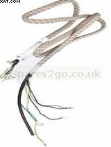 PHILIPS LTD GC9550 HOSE AND FLEX ASSEMBLY - UK SPEC