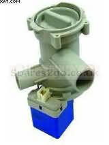 SIEMENS WFO2467GB18 PUMP WITH FILTER - HIGH QUALITY REPLACEMENT PART