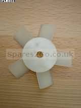 KENWOOD KM250 FAN ASSEMBLY