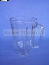 KENWOOD a901E GOBLET [GLASS] WITH LID