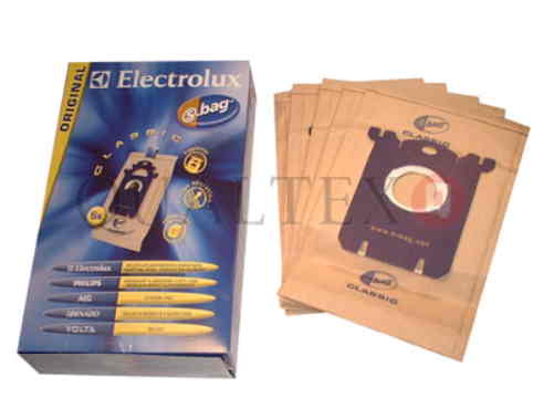 ELECTROLUX Z5500 PAPER BAGS MULTIFIT E200B