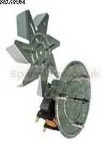 TRICITY SI455W FAN MOTOR FOR OVEN - HIGH QUALITY REPLACEMENT PART
