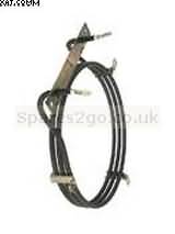 TRICITY BENDIX ZCE7701X FAN OVEN ELEMENT - HIGH QUALITY REPLACEMENT PART