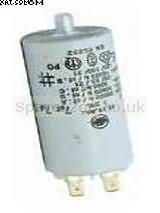 HOTPOINT TL14P CAPACITOR 7UF - NOW UN1103