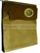 UNIVERSAL BS46 PAPER BAGS ENSIGN X 5 - NOW BAG64