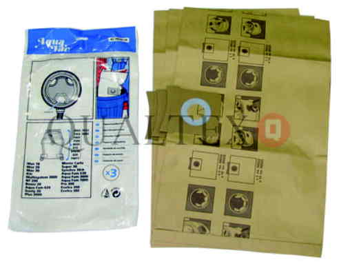MORPHY RICHARDS SYNCHRO PAPER BAGS X 3