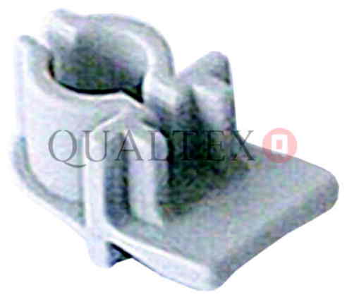 HOTPOINT 9775A DOOR BOWL CLAMP (X10)