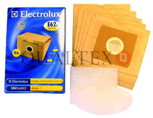 ELECTROLUX Z3115 PAPER BAGS E62