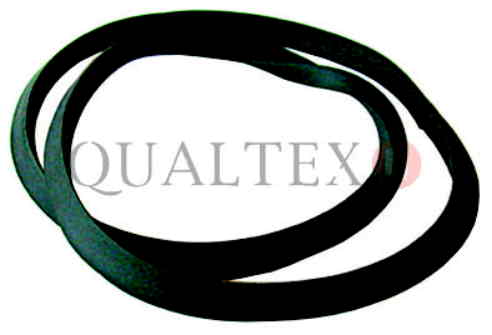 HOOVER A3690 GASKET THIN REAR HALF HOOVER