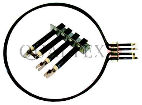 PHILIPS MAJOR APP/WHIRLPOOL CL411 ELEMENT 2.5KW 230V