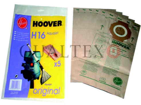 HOOVER S4402 PAPER BAGS HOOVER H16