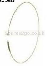 PHILIPS MAJOR APP/WHIRLPOOL AWM1850 DOOR GASKET CLAMP (FRONT)