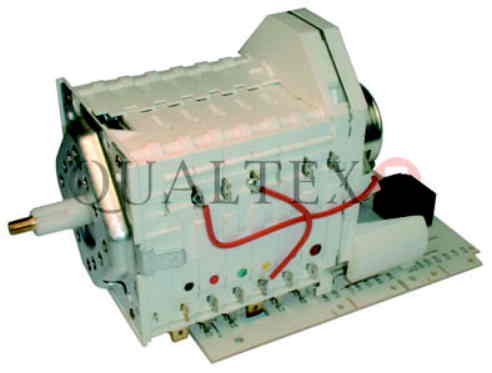 HOOVER WM120021 TIMER