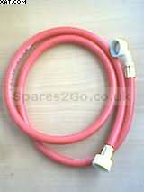 UNIVERSAL Universal 1.5M RED FILL HOSE
