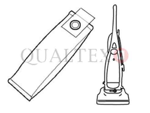 ELECTROLUX B2284 PAPER BAGS LUX BOSS Z2270