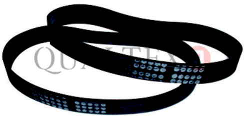 ELECTROLUX Z4701A BELT PACK - (X2)