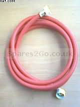 UNIVERSAL Universal 2.5M FILL HOSE - RED - NOW UN3705