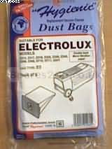 ELECTROLUX Z345 PACK [5] PAPER BAGS