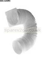 PHILIPS MAJOR APP/WHIRLPOOL D153 VENT KIT