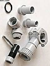 UNIVERSAL Universal PLUMBING-OUT KIT