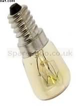 A.E.G 944183016 25W SES 300C SMALL OVEN LAMP