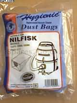 NILFISK GM80 NILFISK BAGS