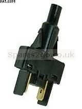 ZANUSSI SG305CL SWITCH - IGNITION