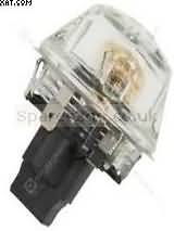 ELECTROLUX MSS600W LAMP HOLDER ASSY