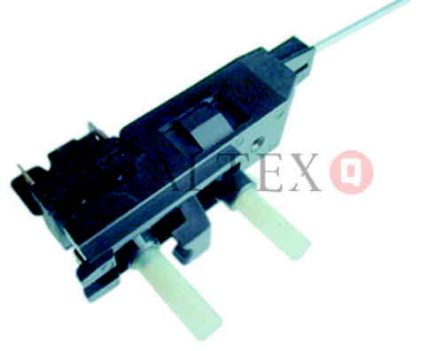 BOSCH WFB2000 SWITCH ASSEMBLY + CABLE