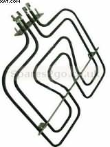 ELECTROLUX FSF650SS OVEN TOP ELEMENT GRILL 230V-80